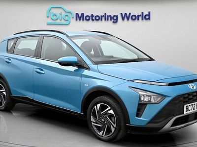 Used Hyundai Bayon SE 101 HP (74 kW) 2024 SUV