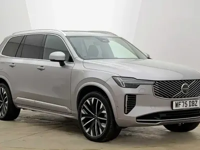 Gebraucht Volvo XC90 Ultra 449 PS (330 kW) 2025 Silber SUV