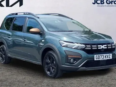 Used Dacia Jogger Extreme 110 HP (80 kW) 2025 MPV