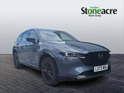 Used Mazda CX-5
