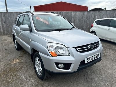 used Kia Sportage CRDI XE DIESEL