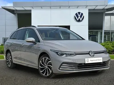 Used VW Golf VIII