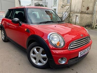 used Mini ONE Hatch 1.43d 94 BHP