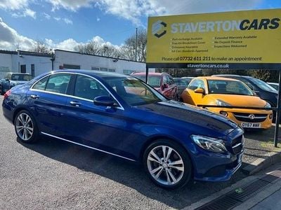 Used Mercedes C350 Premium Plus 293 HP (215 kW) 2016 Sedan