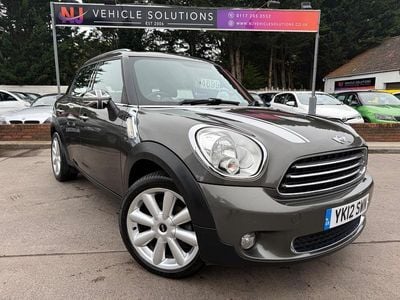 Mini Cooper D Countryman