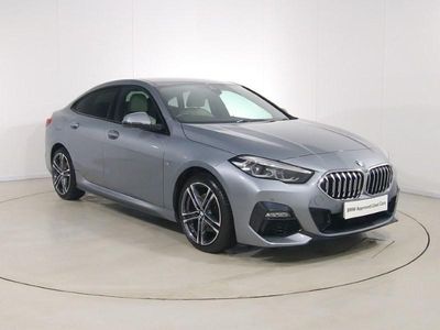 Begagnad BMW 218 M Sport 2023 Grå Sportkupé