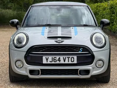 Used Mini Cooper S