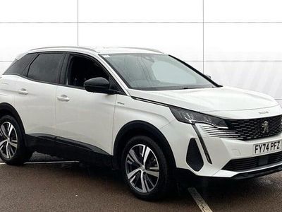 Used Peugeot 3008 Active+ 180 HP (132 kW) 2023 Estate
