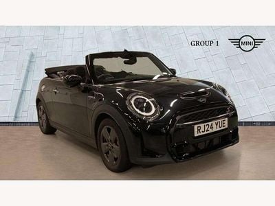 Mini Cooper S Cabriolet
