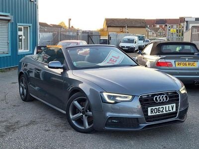 Audi A5 Cabriolet