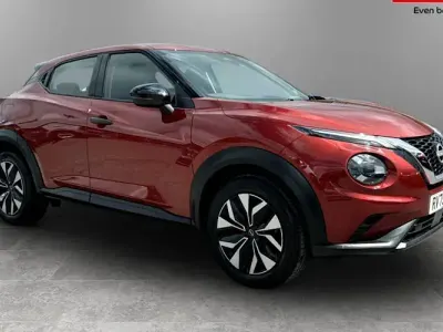 Second-hand Nissan Juke Acenta Premium 114 CP (83 kW) 2026 SUV