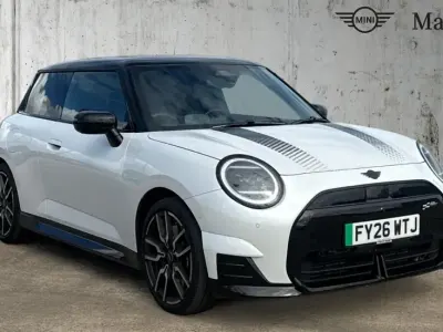Used Mini Cooper Sport 160 kW (218 HP) 2026 Nanuq white Hatchback
