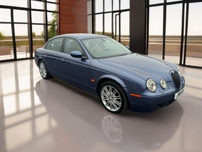 Jaguar S-Type