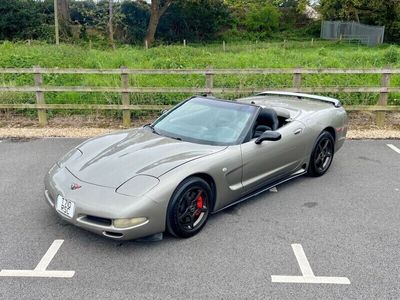 Chevrolet Corvette C5