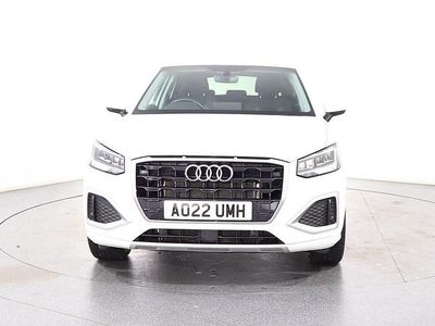 Used Audi Q2 Sport 2022 White SUV