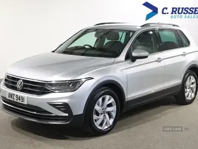 Used VW Tiguan