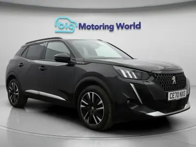 Used Peugeot 2008