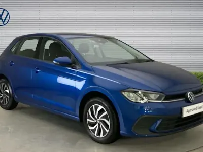 Used VW Polo Life 95 HP (69 kW) 2026 Hatchback