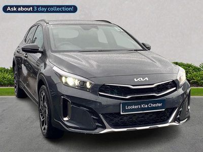 Grey Used 2025 Kia XCeed GT-Line SUV | £20,619 (A bit pricey)