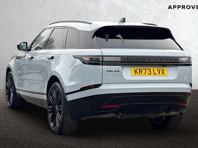 Used Land Rover Range Rover Velar HSE Dynamic 250 HP (183 kW) 2023 Grey SUV