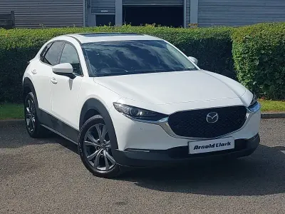 Used Mazda CX-30 Inclusive 186 HP (136 kW) 2022 White SUV