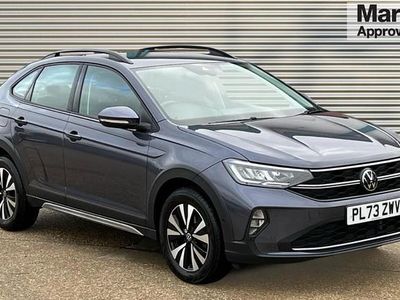 Grey Used 2024 VW Taigo Life SUV | £17,590 (Fair price)