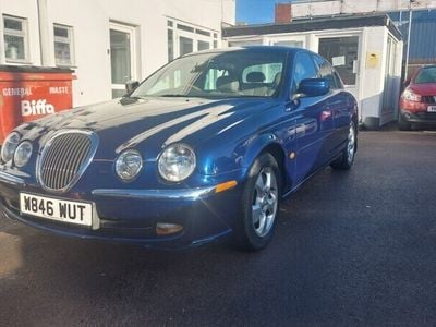Jaguar S-Type