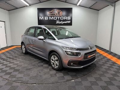 Citroën C4 Picasso