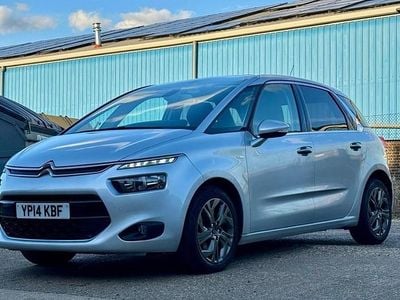 Citroën C4 Picasso