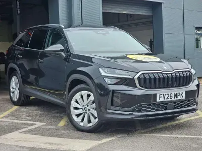 Used Skoda Kodiaq