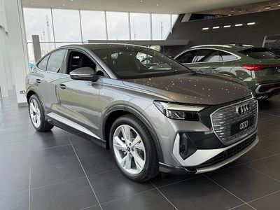 Audi Q4 Sportback e-tron