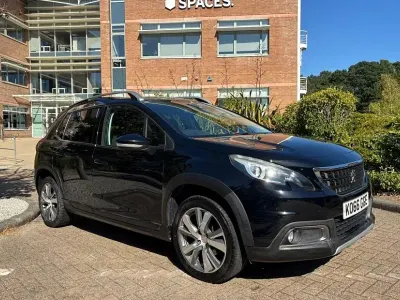 Used Peugeot 2008