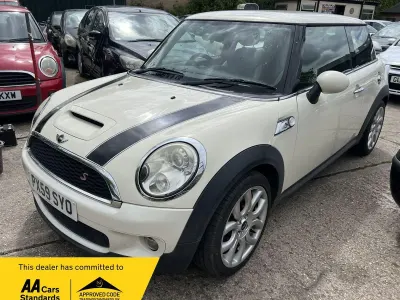 Used Mini Cooper S