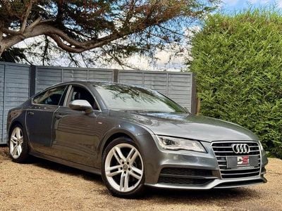 Audi A7 Sportback