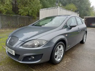 Second-hand Seat Leon