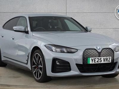 Used BMW i4 M Sport 246 kW (335 HP) 2025 Grey Sedan