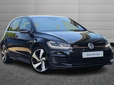 Second-hand VW Golf VIII