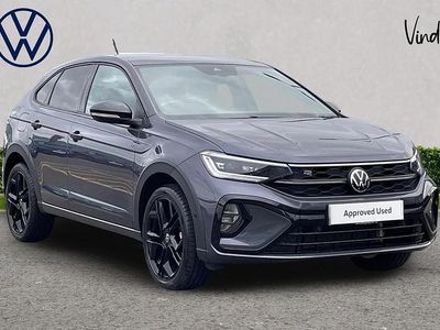 Used VW Taigo Black Edition 147 HP (108 kW) 2025 Grey SUV