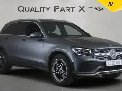 Used Mercedes GLC300