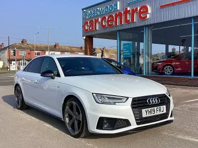 Gebraucht Audi A4