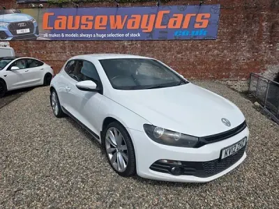 Used VW Scirocco