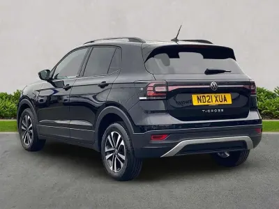 Usado VW T-Cross