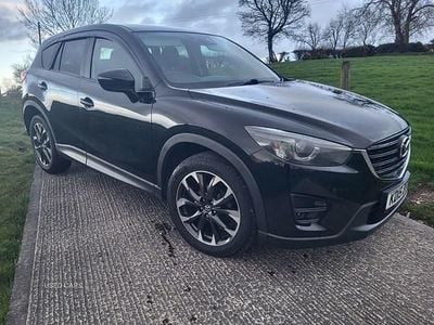 Used Mazda CX-5 Inclusive 150 HP (110 kW) 2015 Black SUV