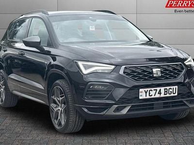 Used Seat Ateca FR Sport 150 HP (110 kW) 2023 SUV