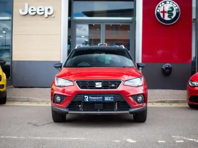 Used Seat Arona