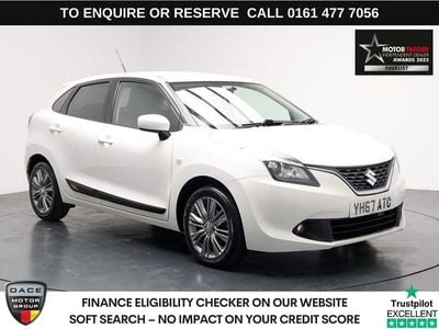 Suzuki Baleno