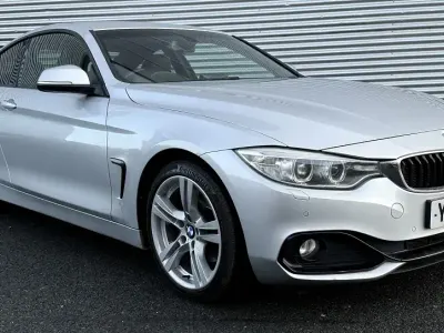Usado BMW 420