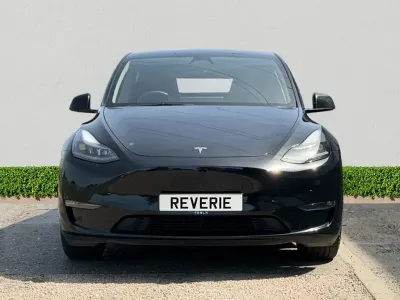 Used Tesla Model Y Performance 313 kW (426 HP) 2024 Black SUV