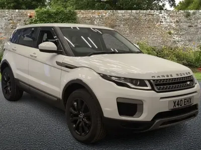 Used Land Rover Range Rover evoque SE 240 HP (176 kW) 2017 Hatchback