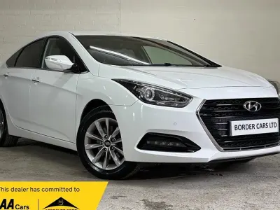Used Hyundai i40